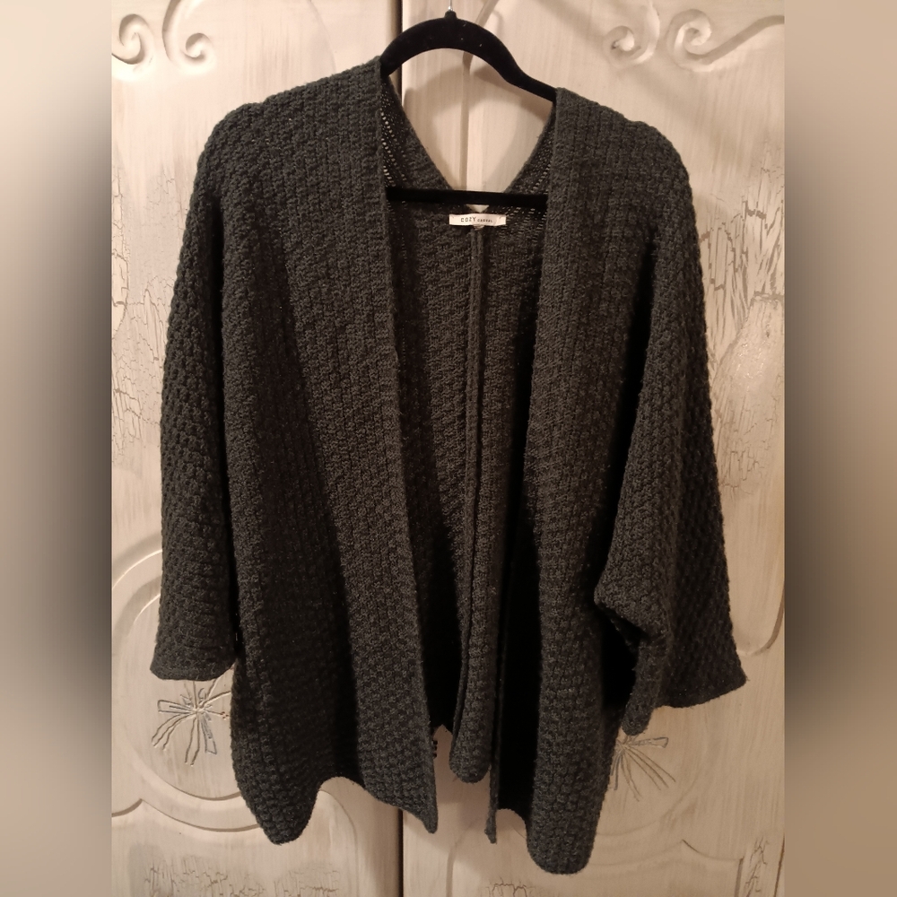 Cozy Grey Sweater ✨️